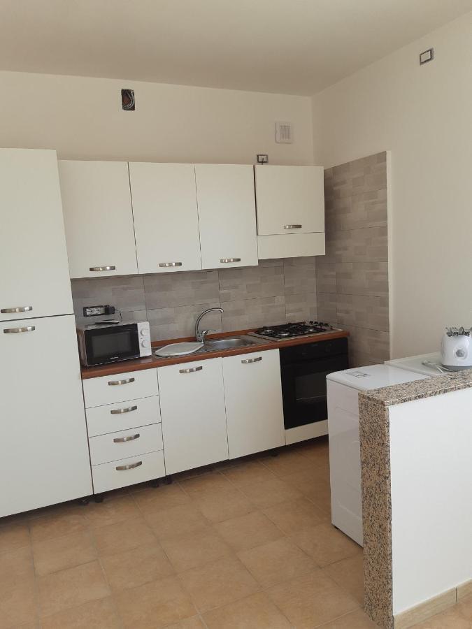 Fronte Mare Apartment Avola Exterior photo