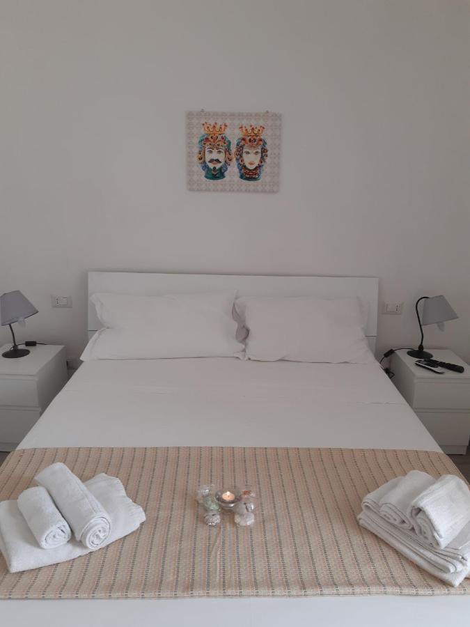 Fronte Mare Apartment Avola Exterior photo