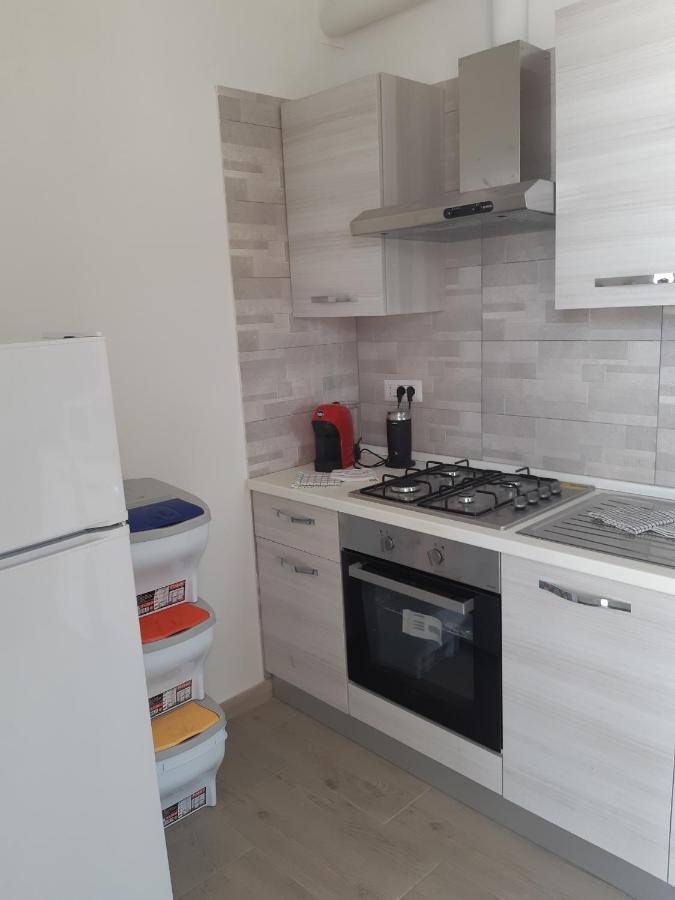 Fronte Mare Apartment Avola Exterior photo