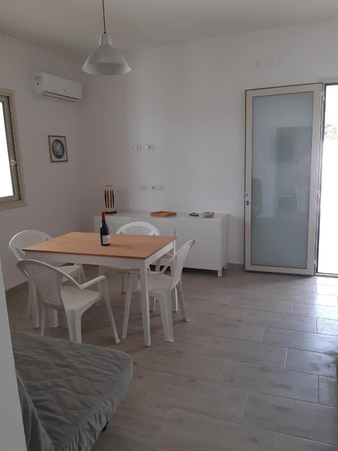 Fronte Mare Apartment Avola Exterior photo