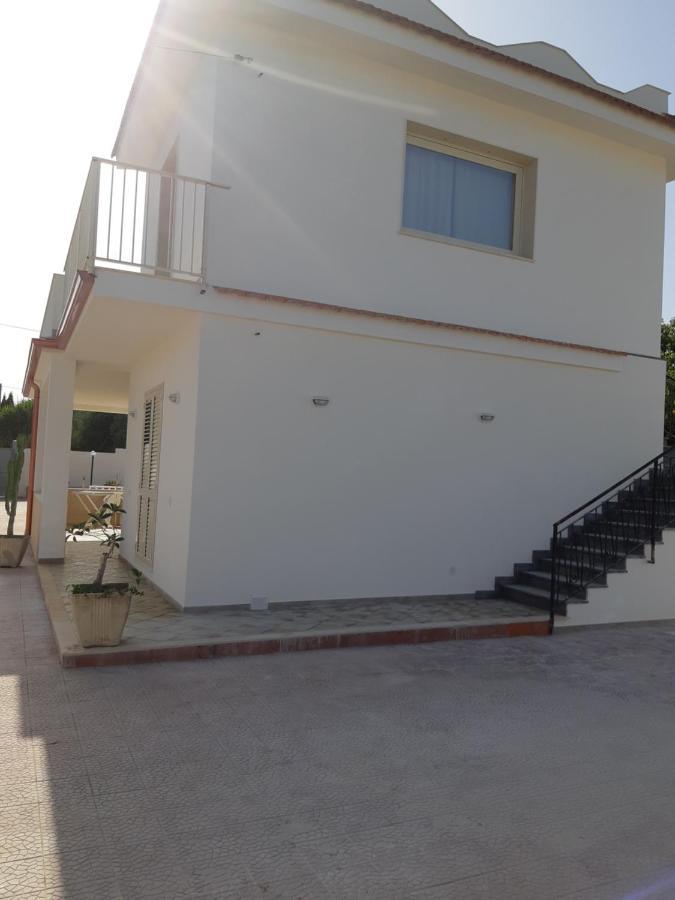 Fronte Mare Apartment Avola Exterior photo