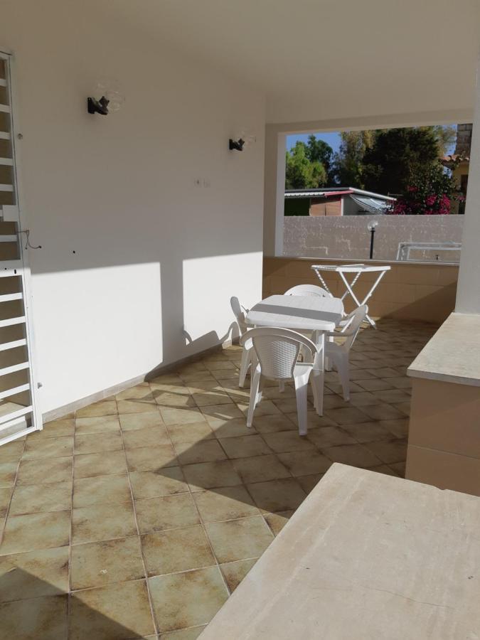 Fronte Mare Apartment Avola Exterior photo