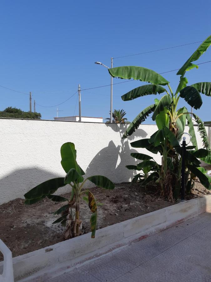Fronte Mare Apartment Avola Exterior photo