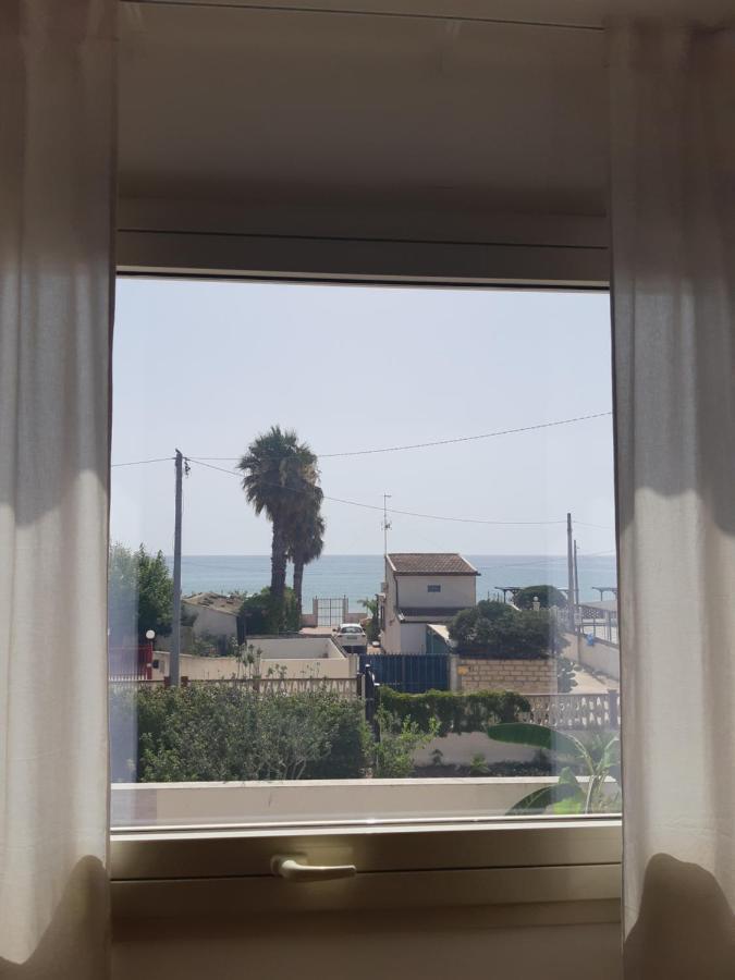 Fronte Mare Apartment Avola Exterior photo