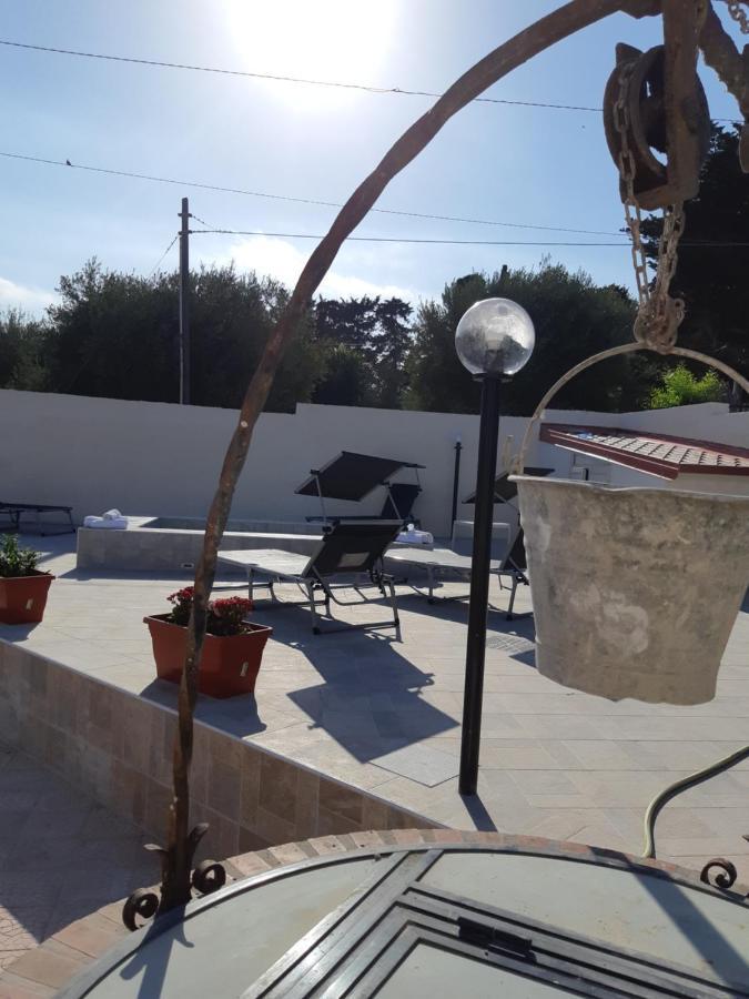 Fronte Mare Apartment Avola Exterior photo
