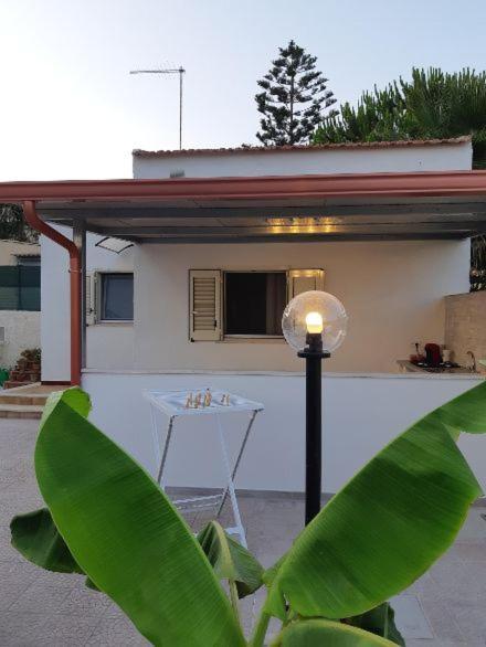 Fronte Mare Apartment Avola Exterior photo
