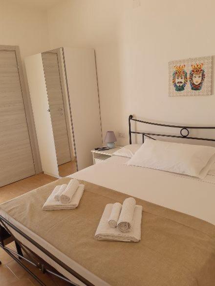 Fronte Mare Apartment Avola Exterior photo